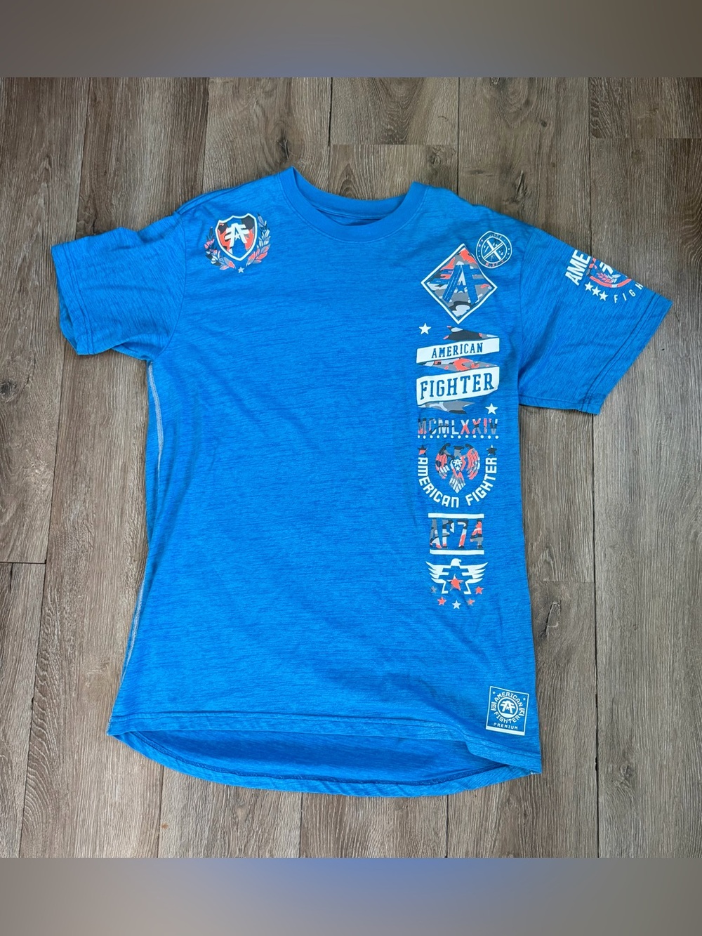 Men’s American Fighter Shirt